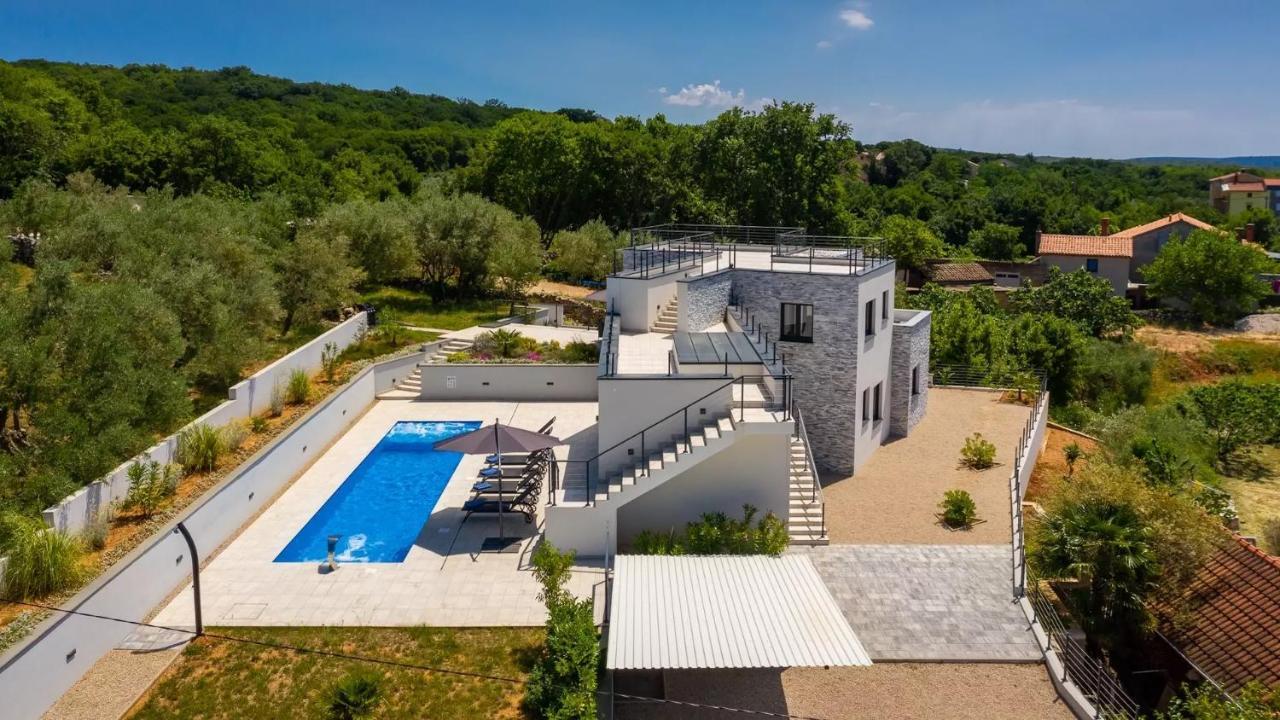 Luxury Villa Subventus Bajcici Экстерьер фото